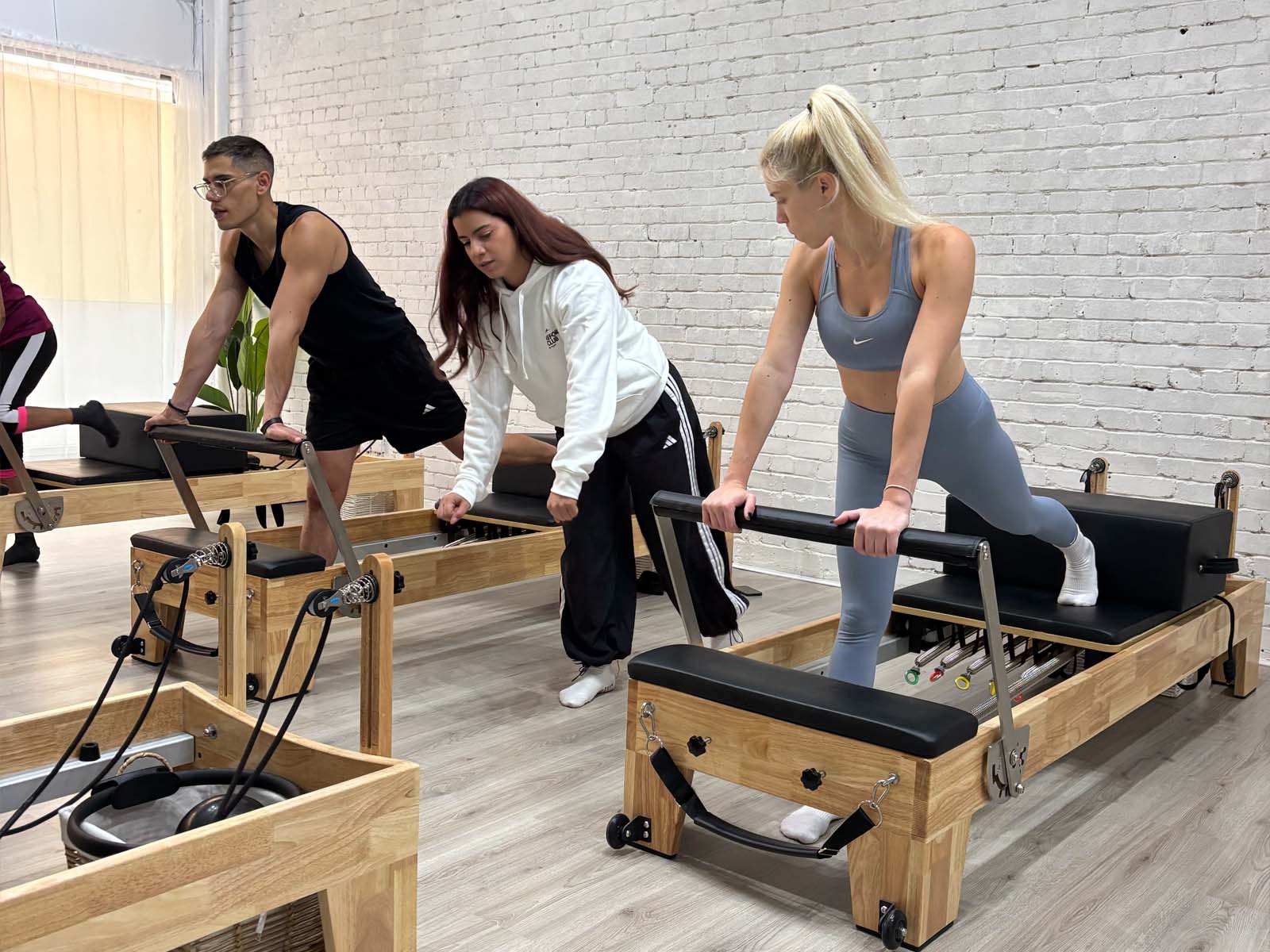 Reformer Club by MyPT