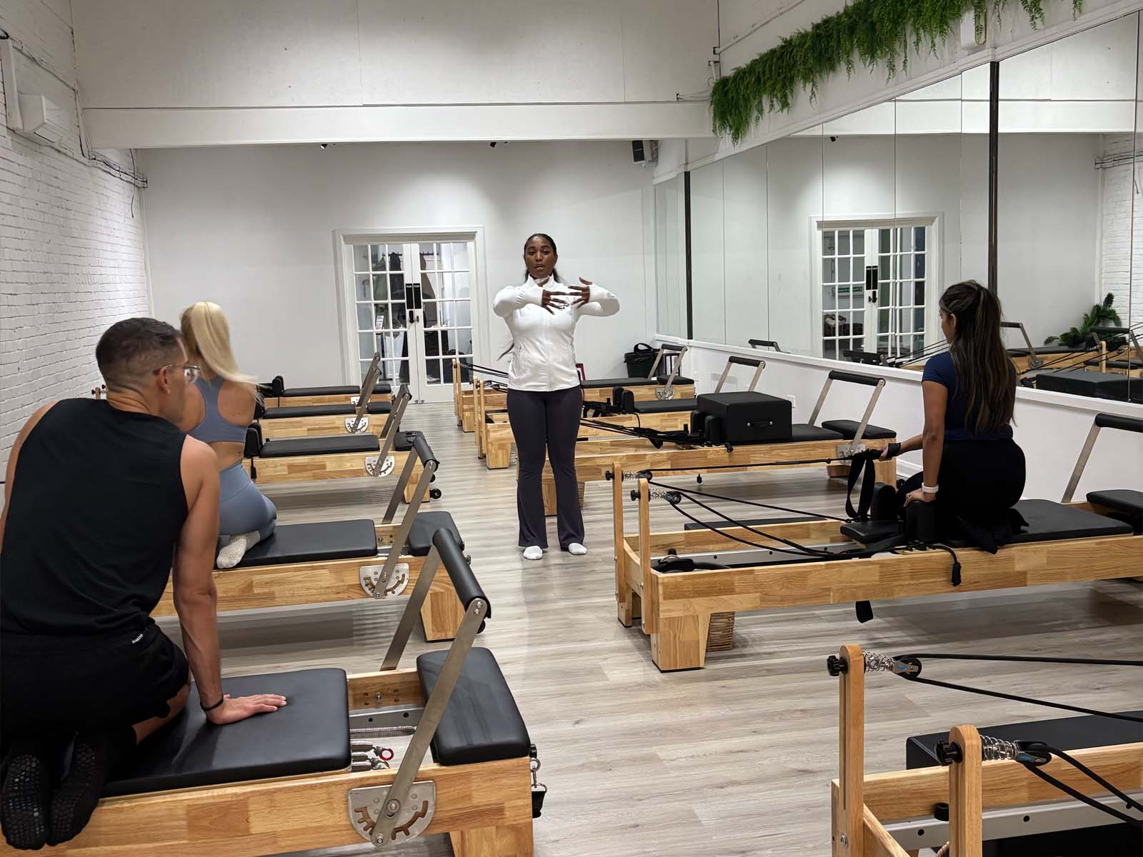 Reformer Club by MyPT