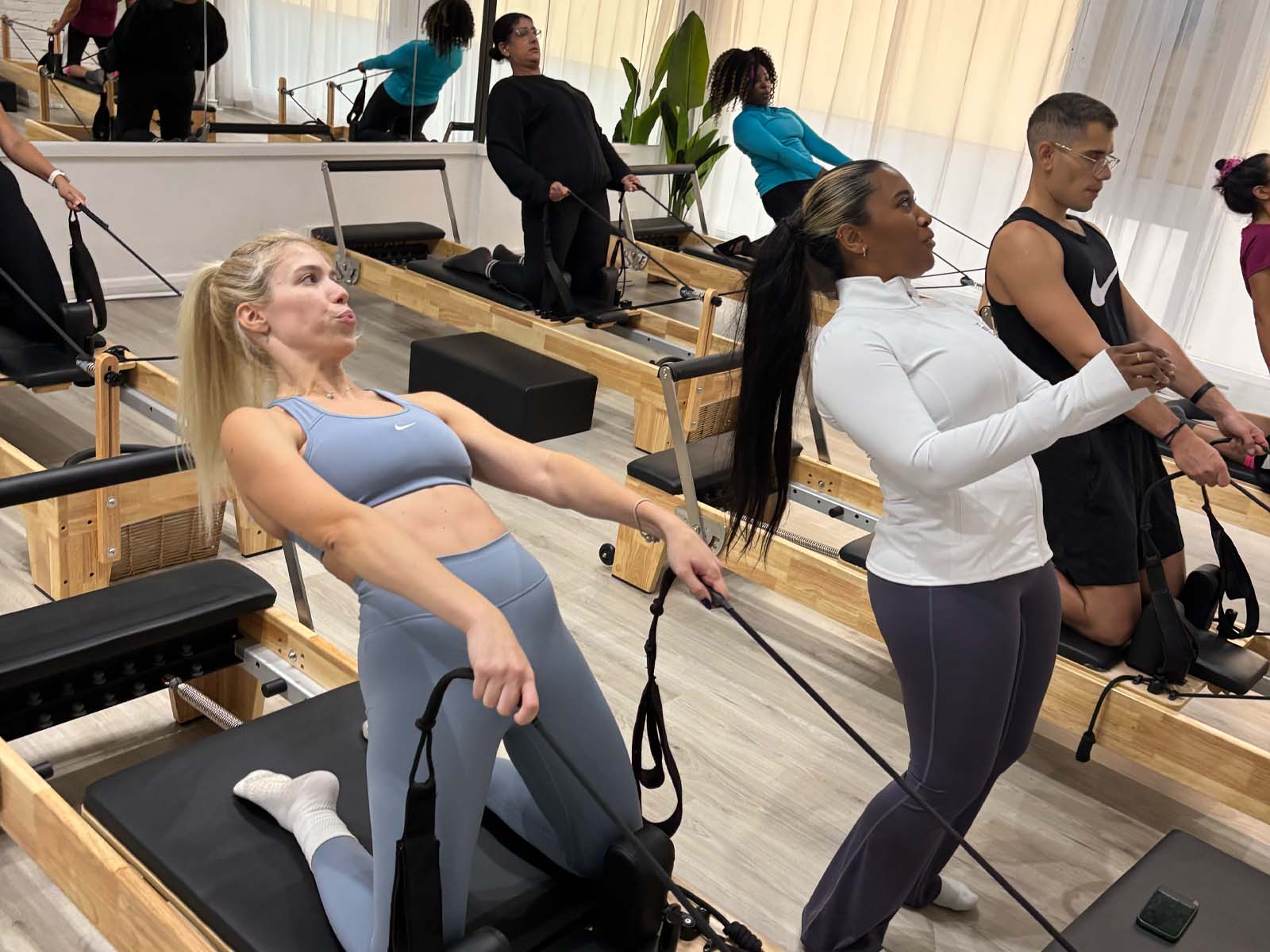 Reformer Club by MyPT