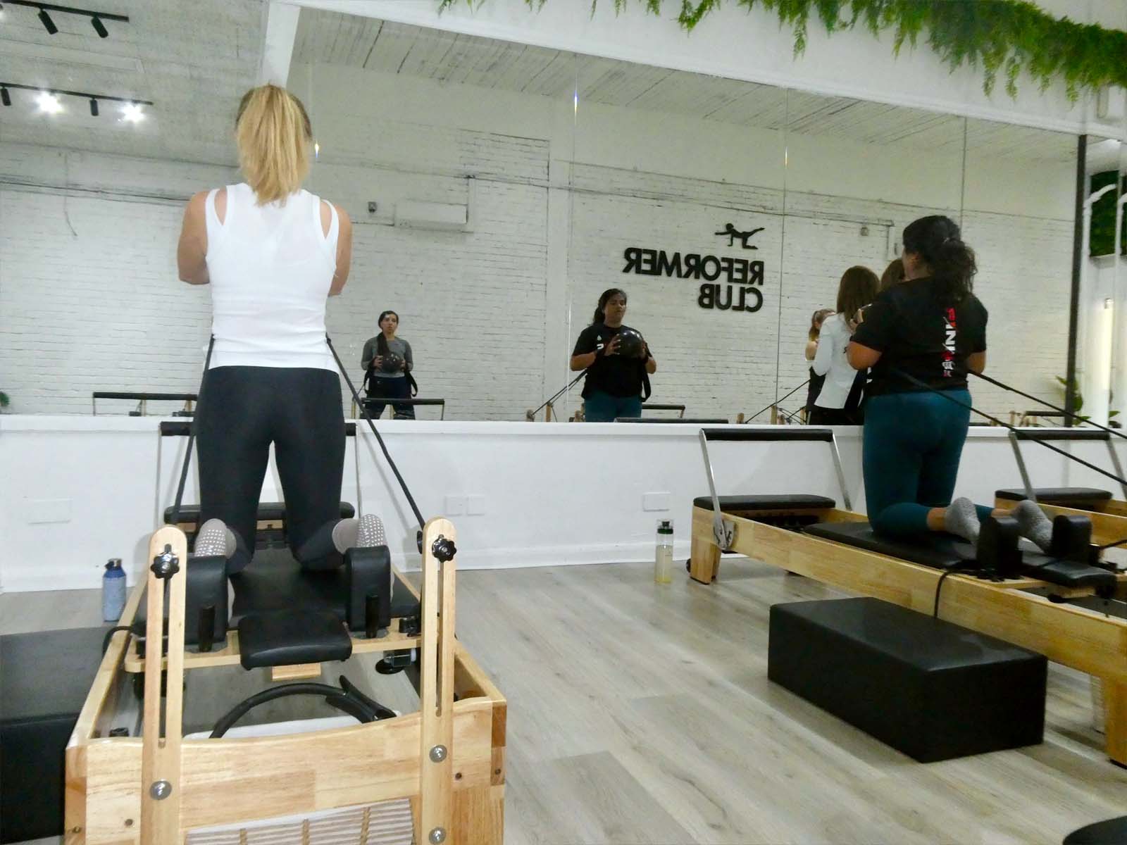 Reformer Club by MyPT