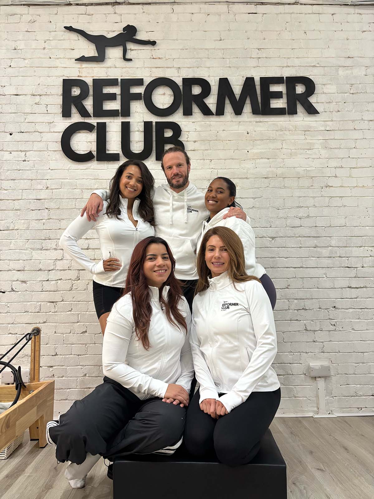 Meet the Team - Reformer Club Croydon